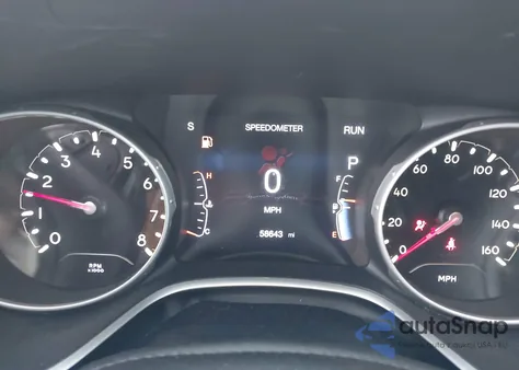 2020 Jeep Compass Altitude Fwd from USA, damaged, VIN 3C4NJCBB6LT162547